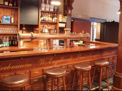 照片: Altes Brauhaus 