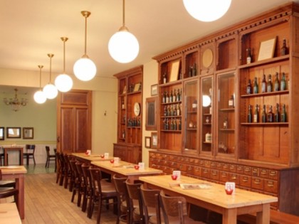 照片: Altes Brauhaus 